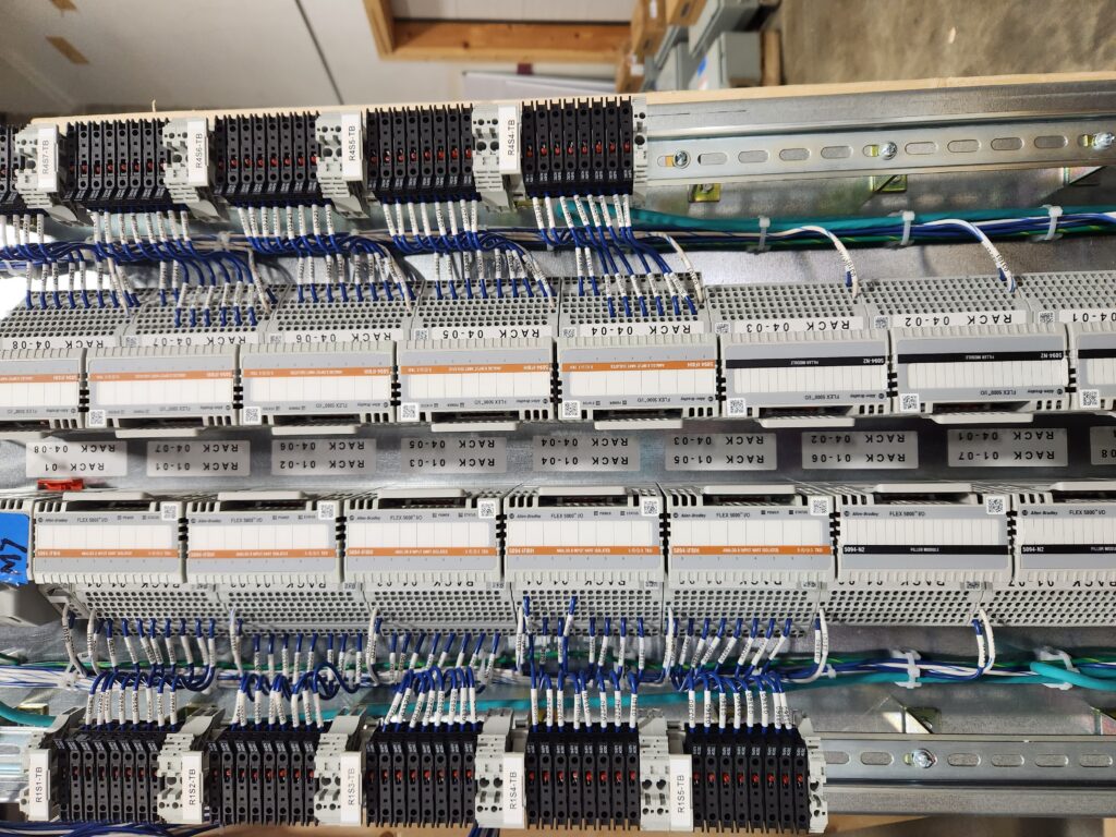 Industrial control panel by McIver Engineering and Controls_2
