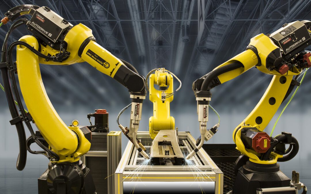 Why Do Manufacturers Use Robots in Automation?