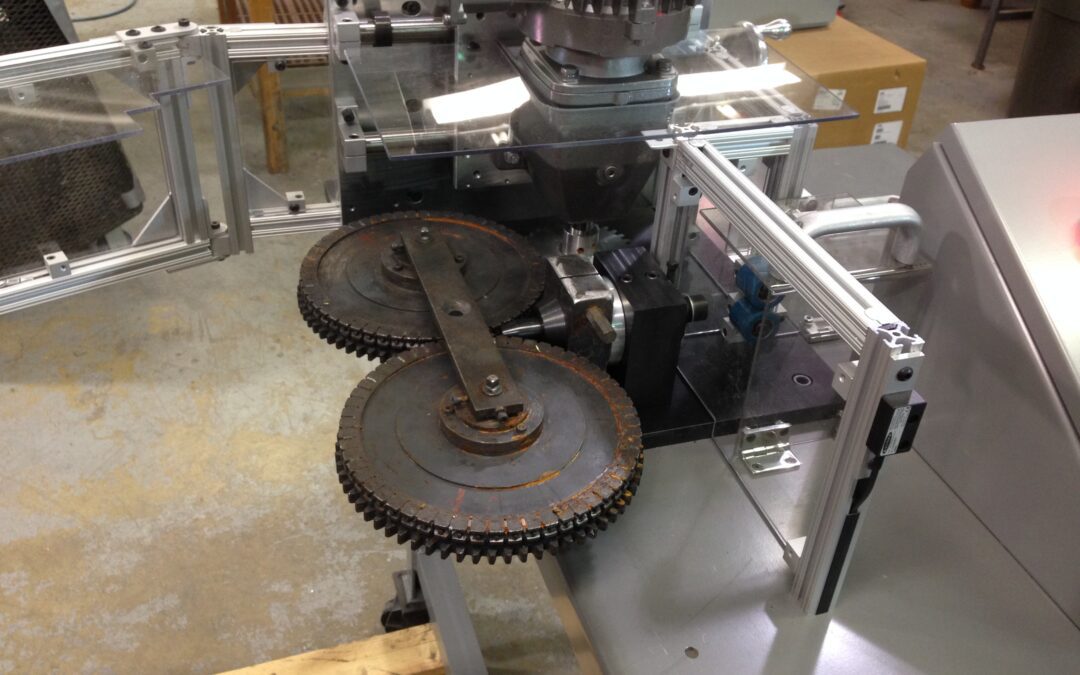 The Benefits of Retrofitting Old Custom Machinery with Modern Solutions