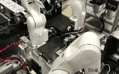 DLS Custom Automation: A Legacy Among Industrial Automation Suppliers